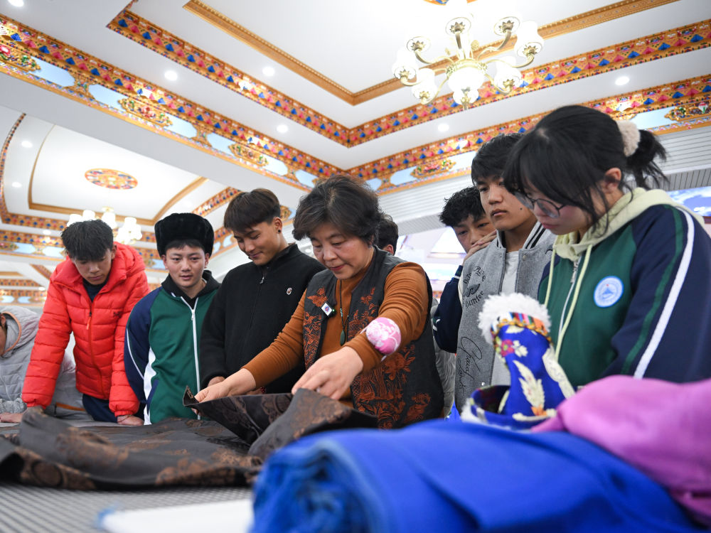 青海海北:山东教育援青结硕果