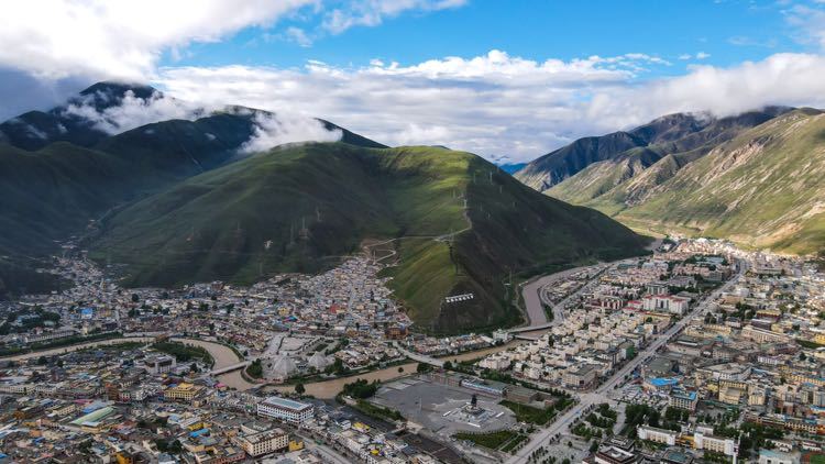 總書(shū)記牽掛的玉樹(shù)，現(xiàn)在怎么樣了？