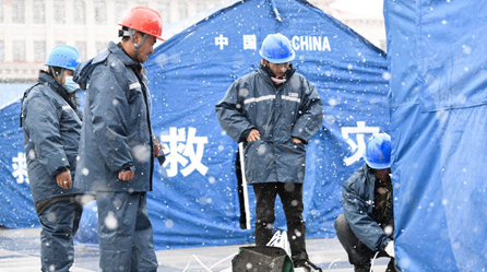 青海&ldquo;星&rdquo;觀察丨衛(wèi)星直擊青?，敹?.4級地震