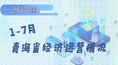 穩(wěn)中向好！一圖看懂青海省1-7月經(jīng)濟運行情況