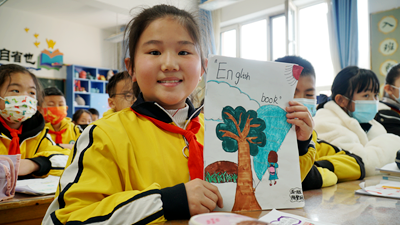 當開學遇到&ldquo;雙減&rdquo; 會擦出怎樣的火花？&mdash;&mdash;青海西寧開學首日見聞